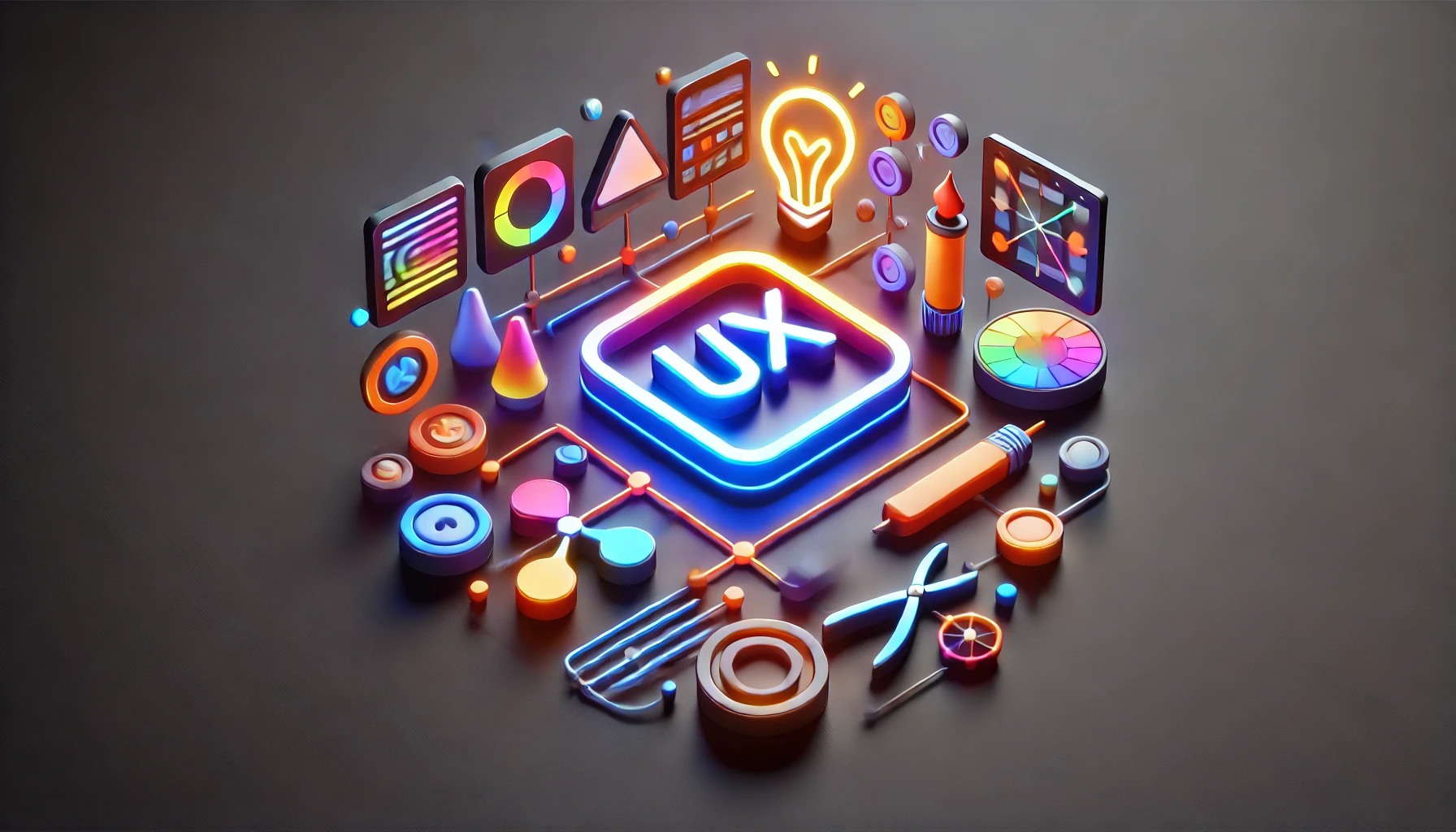 UX and UI Design